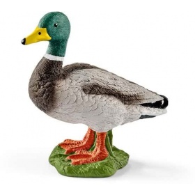 Vergroot Schleich Eend Schleich Eend