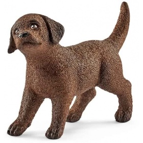Vergroot Schleich Labrador Retriever Puppy Schleich Labrador Retriever Puppy