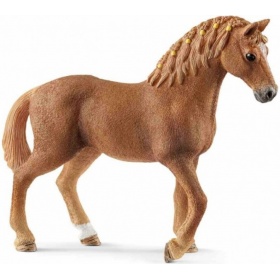 Vergroot Schleich 13852 Quarter Horse Merrie Schleich 13852 Quarter Horse Merrie