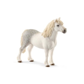 Vergroot 13871 Schleich welsh pony hengst 13871 Schleich welsh pony hengst