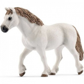 Vergroot 13872 Schleich Welsh Pony Merrie 13872 Schleich Welsh Pony Merrie
