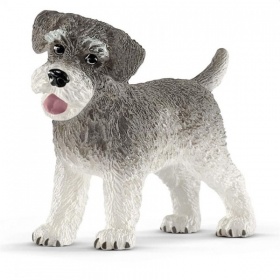 Vergroot 13892 Schleich Dwergschnauzer 13892 Schleich Dwergschnauzer