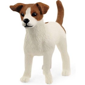 Vergroot 13916 Schleich Jack Russel Terrier 13916 Schleich Jack Russel Terrier