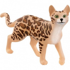 Schleich 13918 Bengaalse Kat