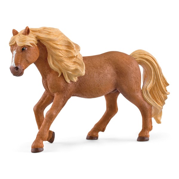 Schleich® Speelfiguur Horse Club, Islandpony Hengst (13943)