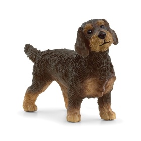 Vergroot Schleich 13972 Teckel Schleich 13972 Teckel