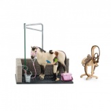 Schleich Wasbox voor Paarden