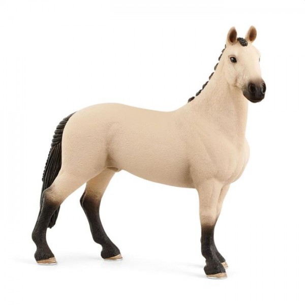 Schleich Paarden Hannover Ruin, Falbe 13928