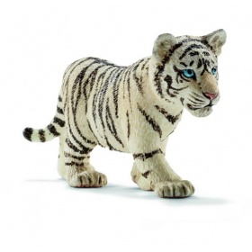 Vergroot Schleich 14732 Jonge Witte Tijger Schleich 14732 Jonge Witte Tijger