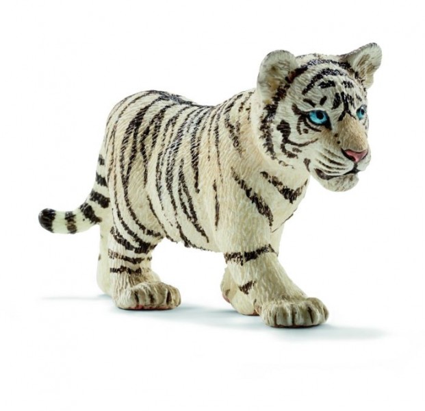 14732 Schleich Witte Tijger Jong