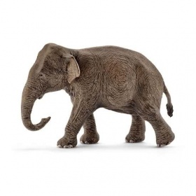 Vergroot Schleich Aziatische Olifant Vrouwtje Schleich Aziatische Olifant Vrouwtje