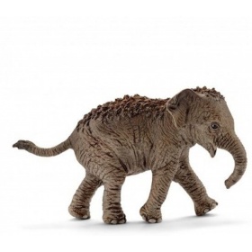 Vergroot Schleich Aziatische Olifant Mannetje Schleich Aziatische Olifant Mannetje