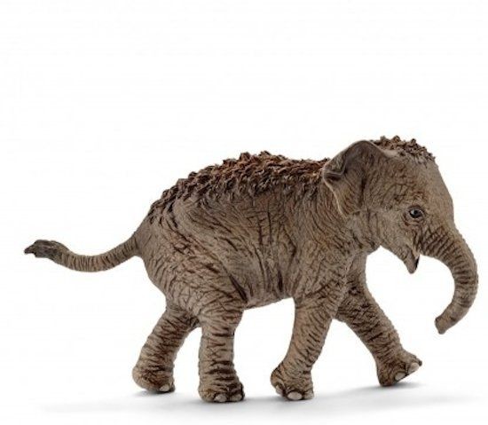 Schleich Aziatische Olifant Mannetje Schleich Aziatische Olifant Mannetje