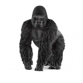Vergroot Schleich Gorilla Mannetje Schleich Gorilla Mannetje