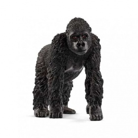 Vergroot Schleich Gorilla Vrouwtje Schleich Gorilla Vrouwtje