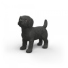 Schleich 14922 Zwarte Labrador Retriever Pup