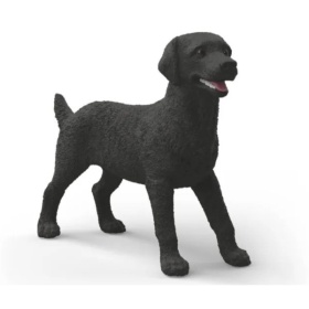Schleich 14923 Zwarte Labrador Retriever Vrouwtje