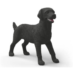 Schleich 14923 Zwarte Labrador Retriever Vrouwtje