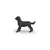 Schleich 14923 Zwarte Labrador Retriever Vrouwtje