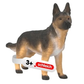 Schleich 14924 Duitse Herder Vrouwtje