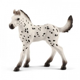 Vergroot 13890 Schleich Knabstrupper Veulen 13890 Schleich Knabstrupper Veulen