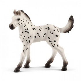 13890 Schleich Knabstrupper Veulen