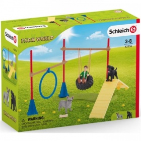 Vergroot 42536 Schleich Honden Speelplezier 42536 Schleich Honden Speelplezier