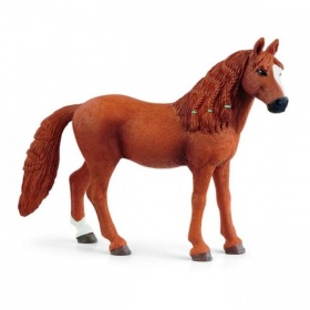 Vergroot Schleich 13925 Duits Rijpaard Merrie Schleich 13925 Duits Rijpaard Merrie