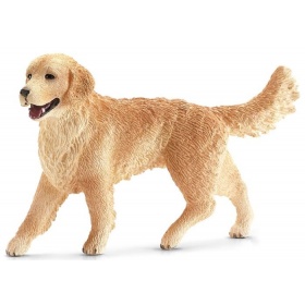 16394 Schleich Golden Retriever Vrouwelijk