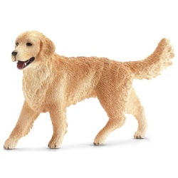 16394 Schleich Golden Retriever Vrouwelijk