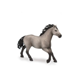 Vergroot Schleich 72143 Quarter Hengst Schleich 72143 Quarter Hengst