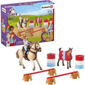 Vergroot 72157 Schleich Eerste Stapjes Op De Westernranch 72157 Schleich Eerste Stapjes Op De Westernranch