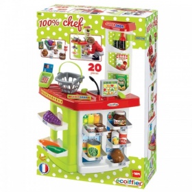 Vergroot 100% Chef Winkel 20-Delig 100% Chef Winkel 20-Delig