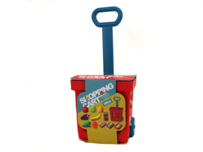 Boodschappentrolley