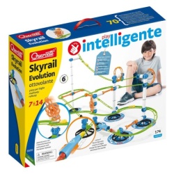 Knikkerbaan Skyrail Evolution