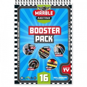 Marble Racetrax Basis Set 16 Sheets