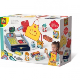 SES Petits Pretenders Mega Winkel Set