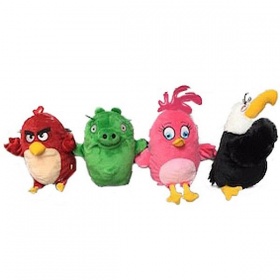 Vergroot Angry Birds Handpop Angry Birds Handpop
