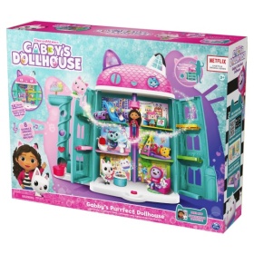 Gabbys Dollhouse Purrfect Dollhouse