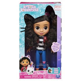 Vergroot Gabby's Dollhouse Gabby pop 20cm Gabby's Dollhouse Gabby pop 20cm