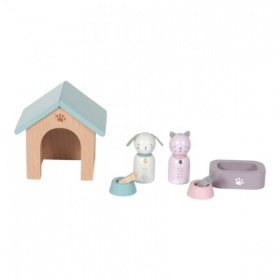 Vergroot Little Dutch Poppenhuis Huisdieren Little Dutch Poppenhuis Huisdieren