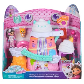 Vergroot Gabby's Poppenhuis The Movie Snoepwinkel Gabby's Poppenhuis The Movie Snoepwinkel