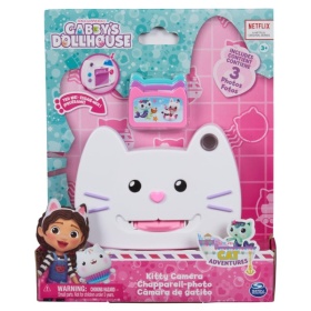 Vergroot Gabby's Poppenhuis Kitty Camera Gabby's Poppenhuis Kitty Camera