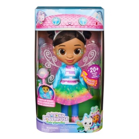 Vergroot Gabby's Poppenhuis Fairylandia Fairy Gabby Doll (30cm) Gabby's Poppenhuis Fairylandia Fairy Gabby Doll (30cm)