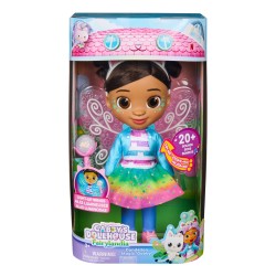 Gabby's Poppenhuis Fairylandia Fairy Gabby Doll (30cm)