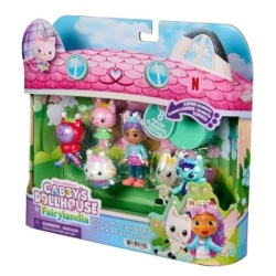Gabby's Poppenhuis Fairylandia Fairy Friends Gift 6pack