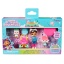 Gabby's Poppenhuis Speelfigurensetje (gabby & 2 Babykatjes)