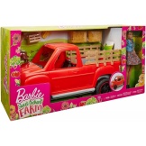 Barbie Pick-Up met Pop