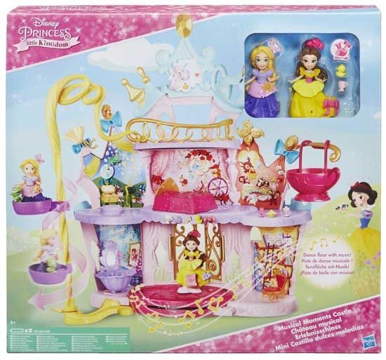 Aanbieding: Hasbro Disney Princess Mini Magisch Kasteel | Hasbro Aanbieding: Hasbro Disney Princess Mini Magisch Kasteel | Hasbro