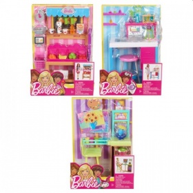 Vergroot Barbie Place Barbie Place